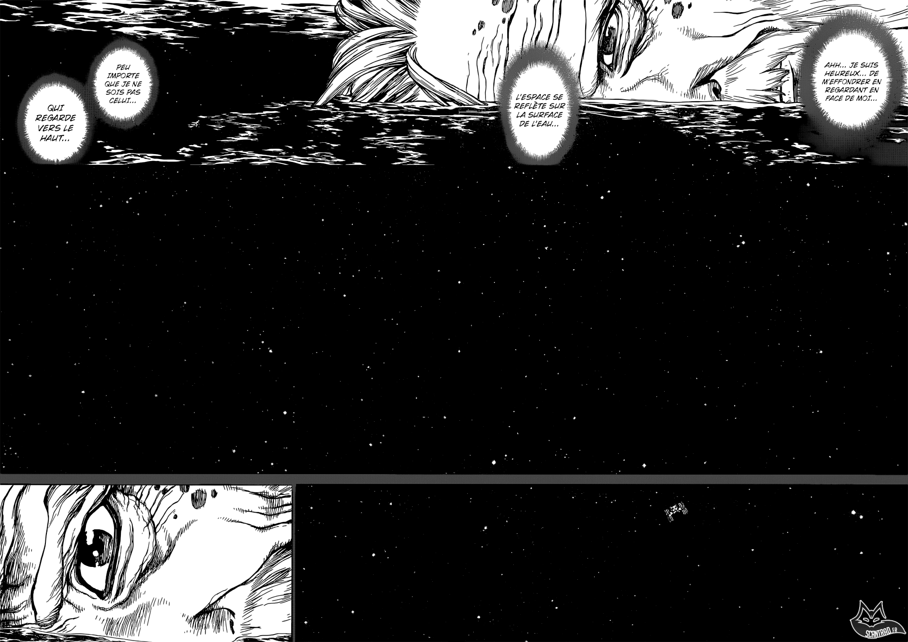 Dr. Stone: Chapter chapitre-115 - Page 15