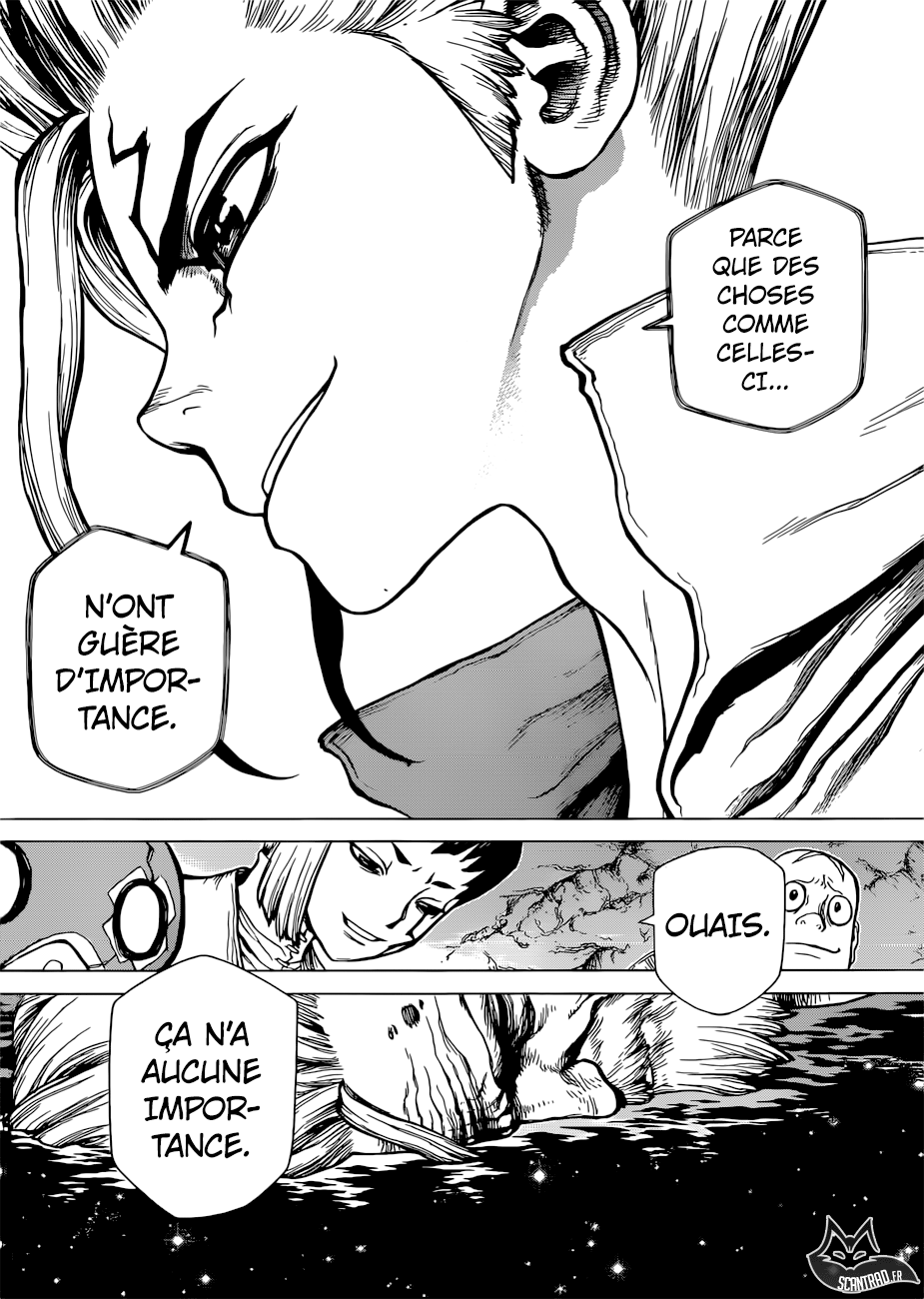Dr. Stone: Chapter chapitre-115 - Page 18