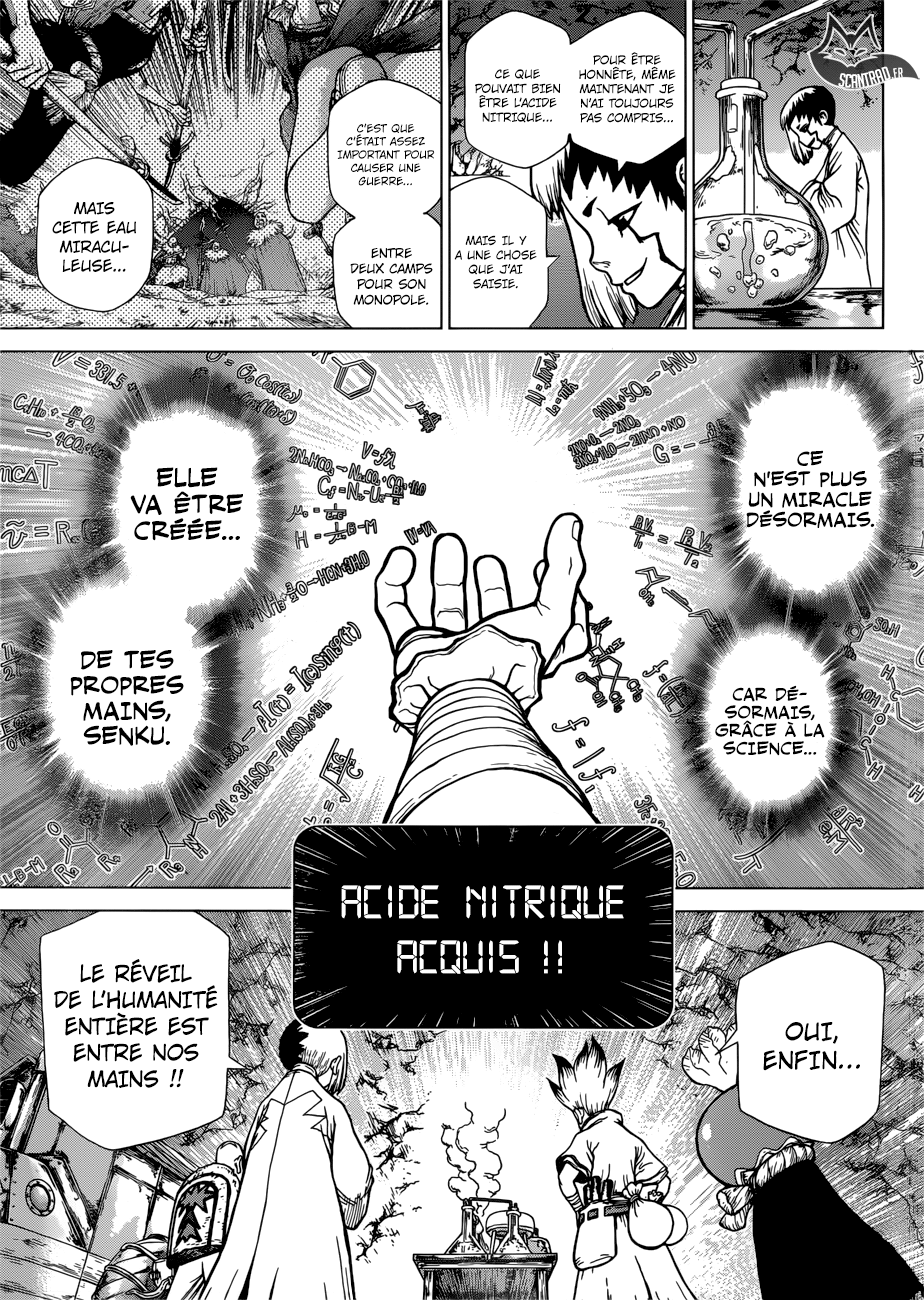 Dr. Stone: Chapter chapitre-116 - Page 3