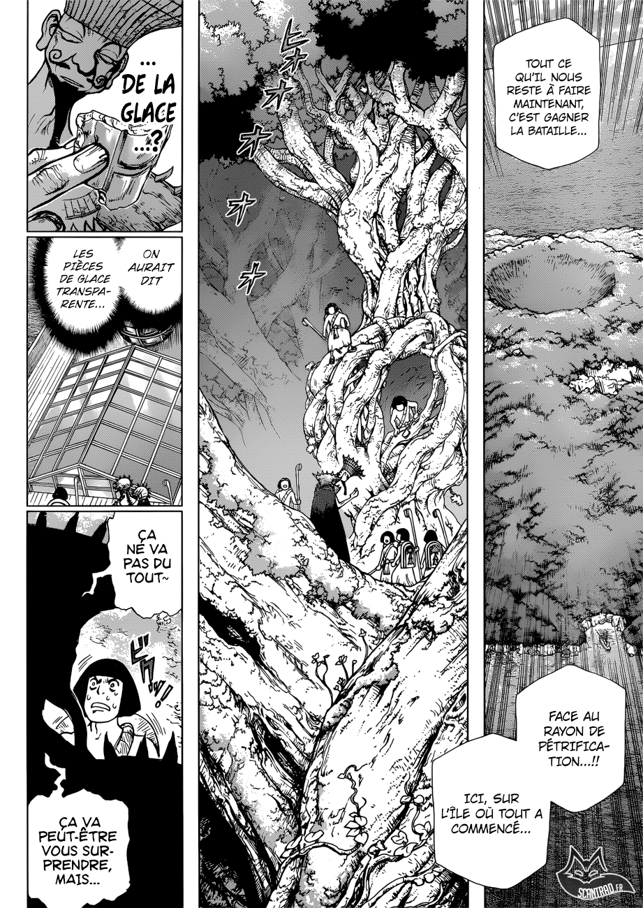 Dr. Stone: Chapter chapitre-116 - Page 4