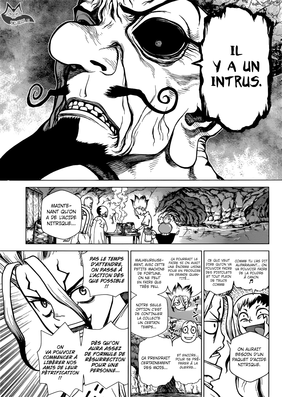 Dr. Stone: Chapter chapitre-116 - Page 5