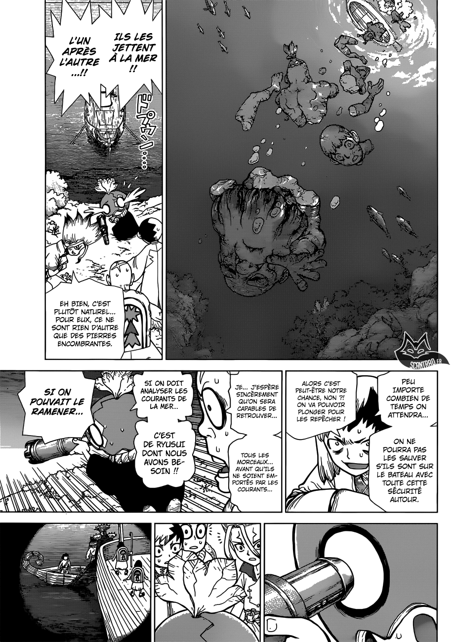 Dr. Stone: Chapter chapitre-116 - Page 7
