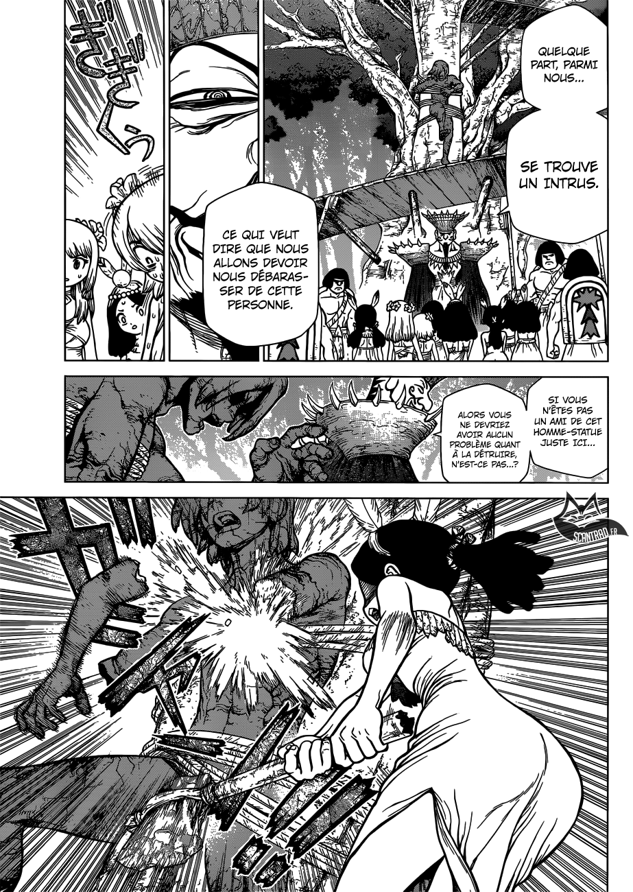Dr. Stone: Chapter chapitre-116 - Page 9