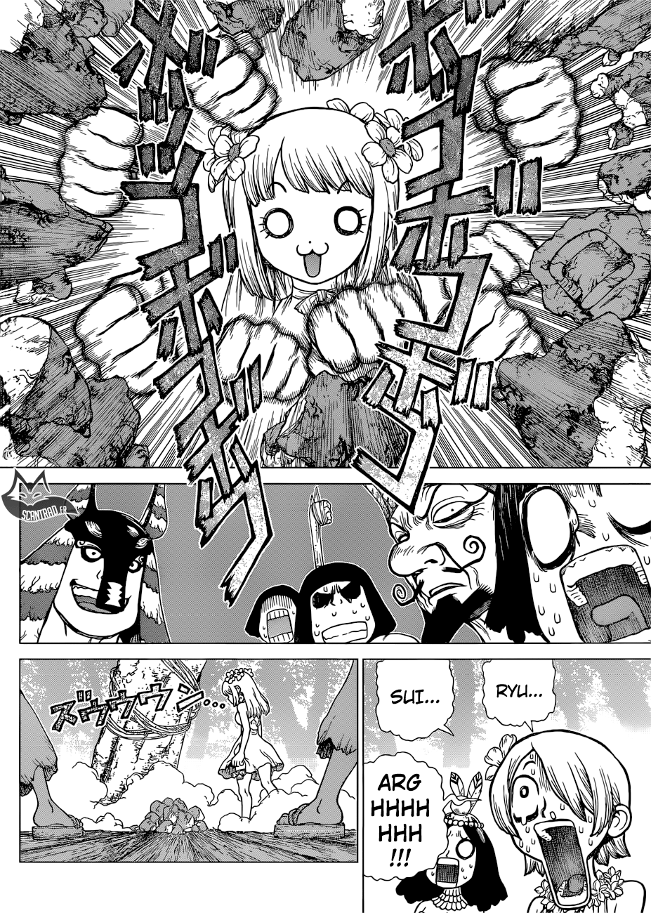 Dr. Stone: Chapter chapitre-116 - Page 12