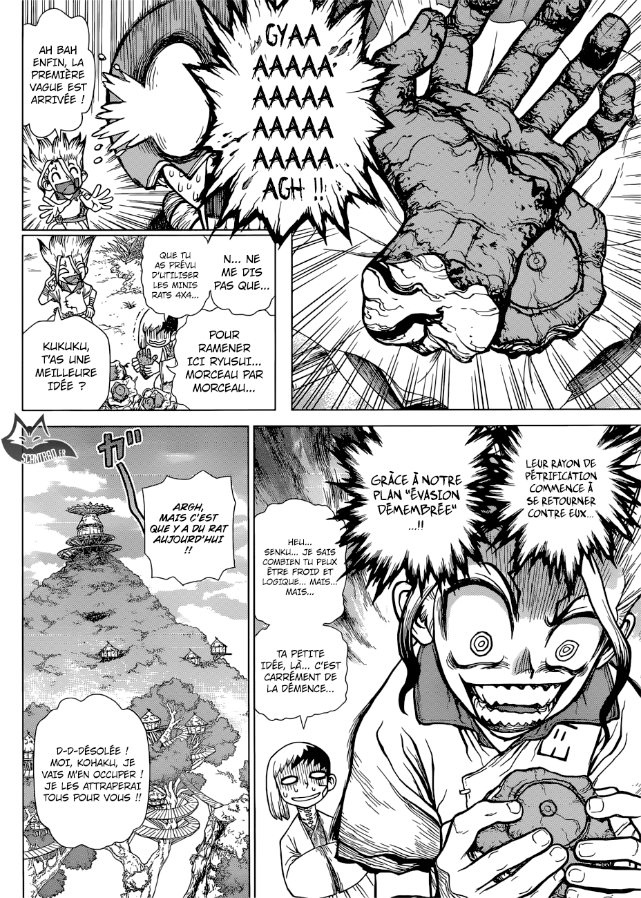 Dr. Stone: Chapter chapitre-116 - Page 14