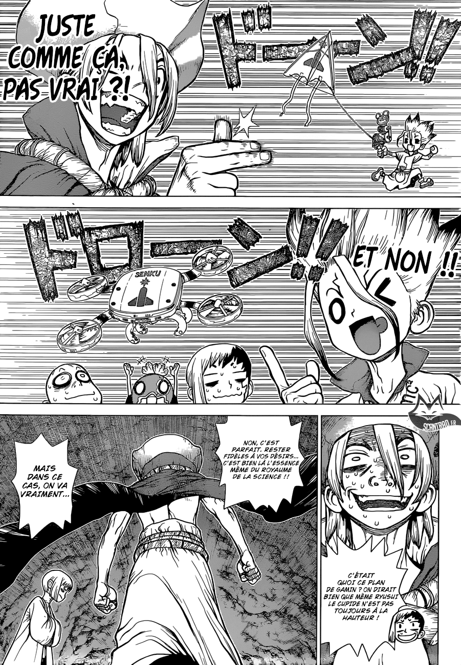 Dr. Stone: Chapter chapitre-117 - Page 3
