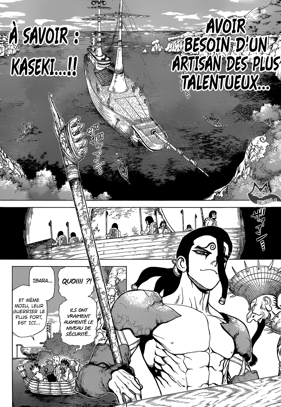 Dr. Stone: Chapter chapitre-117 - Page 4