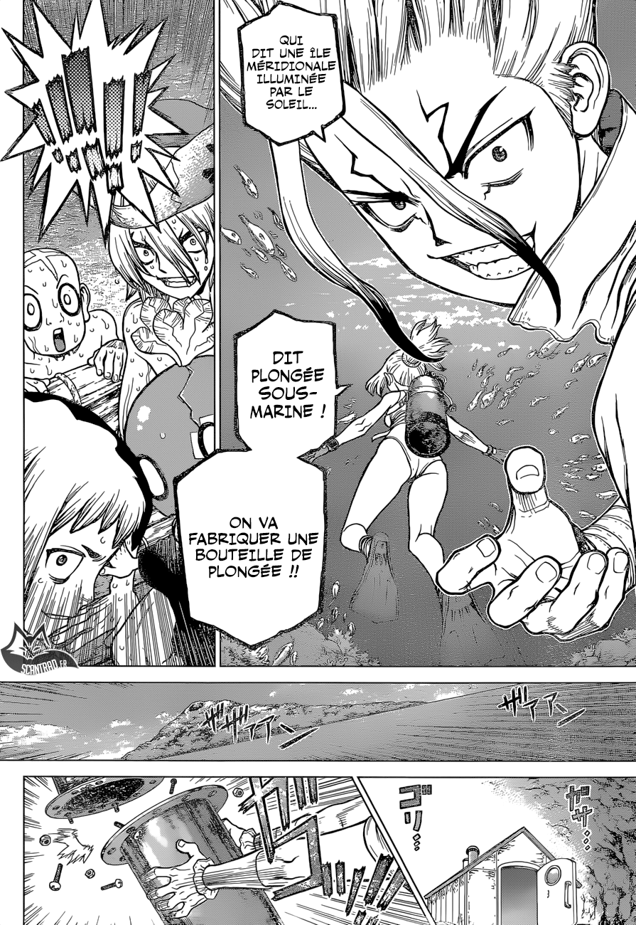 Dr. Stone: Chapter chapitre-117 - Page 6