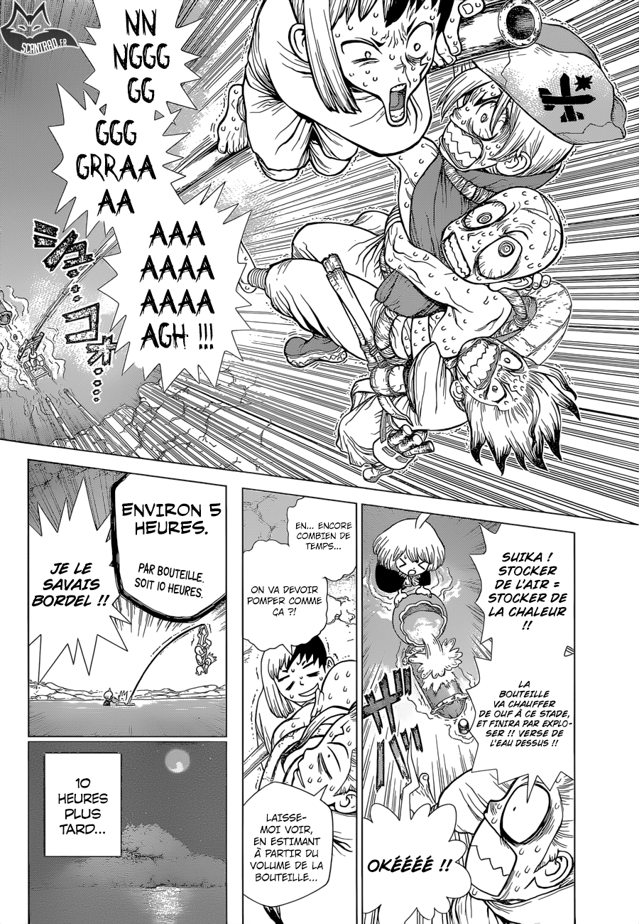 Dr. Stone: Chapter chapitre-117 - Page 10