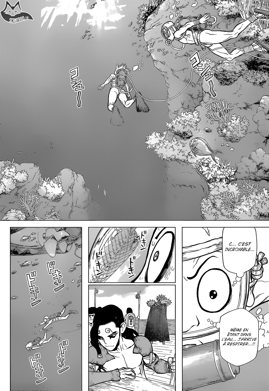 Dr. Stone: Chapter chapitre-117 - Page 12