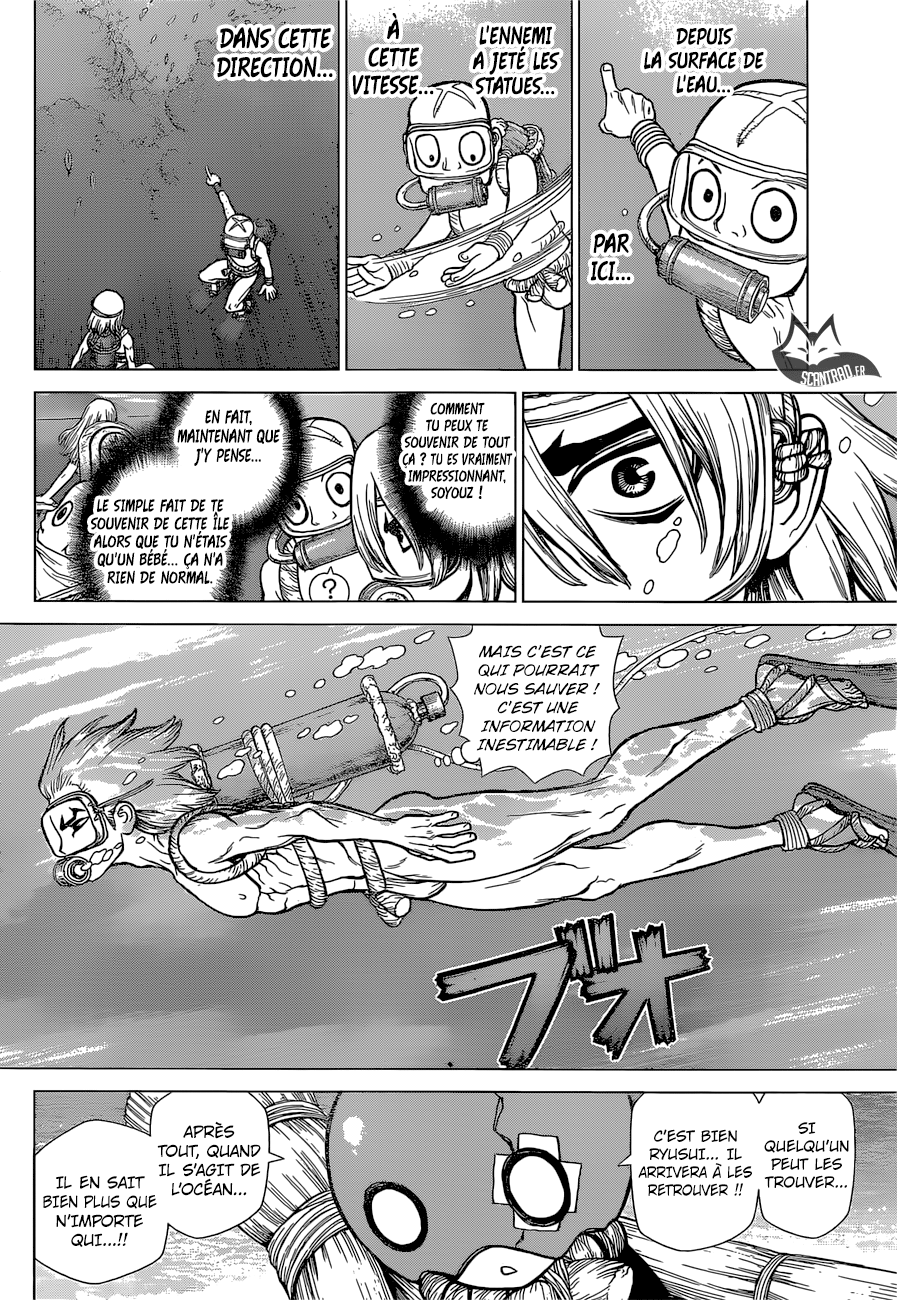 Dr. Stone: Chapter chapitre-117 - Page 14