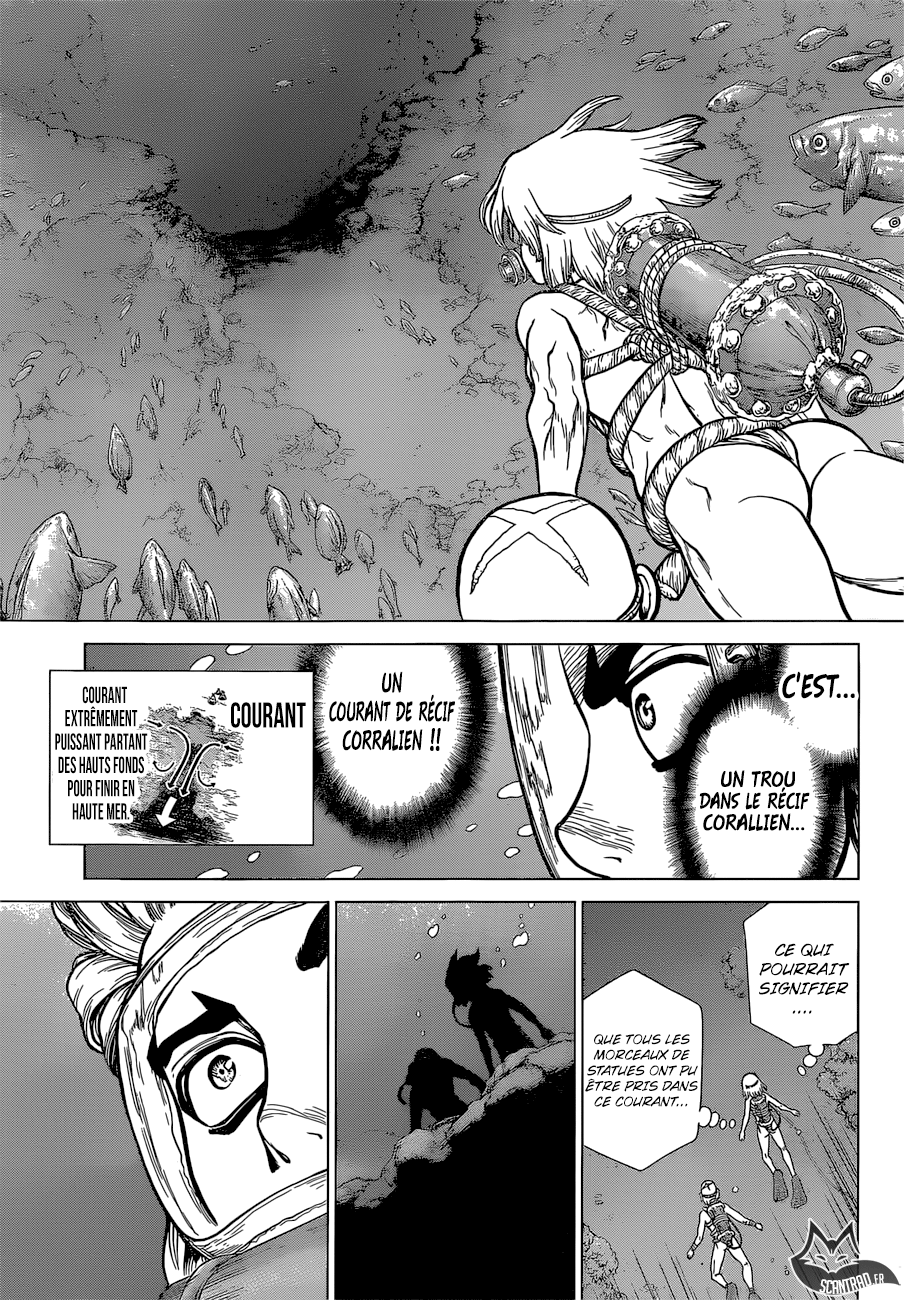 Dr. Stone: Chapter chapitre-117 - Page 15