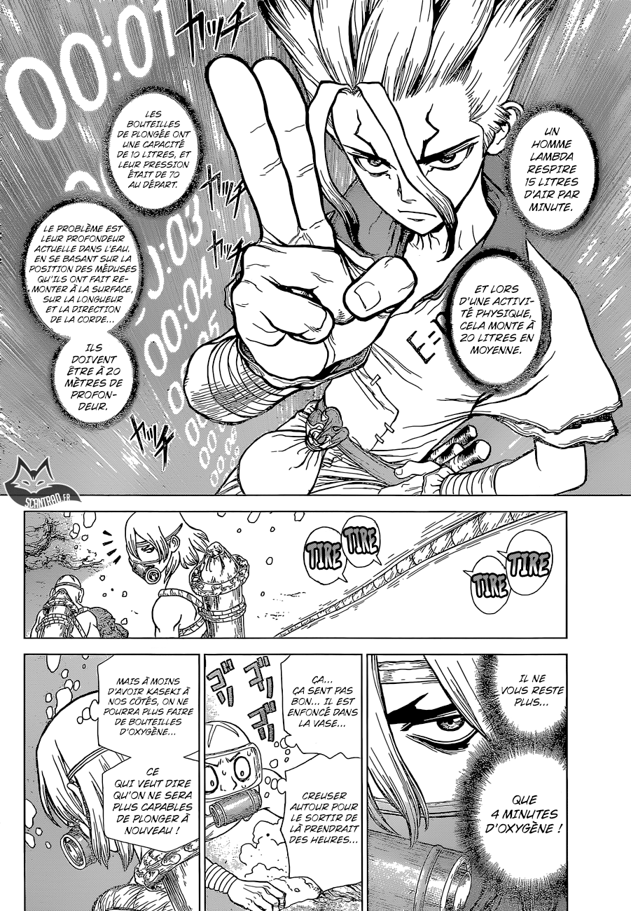 Dr. Stone: Chapter chapitre-118 - Page 4