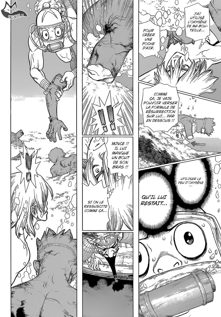 Dr. Stone: Chapter chapitre-118 - Page 9