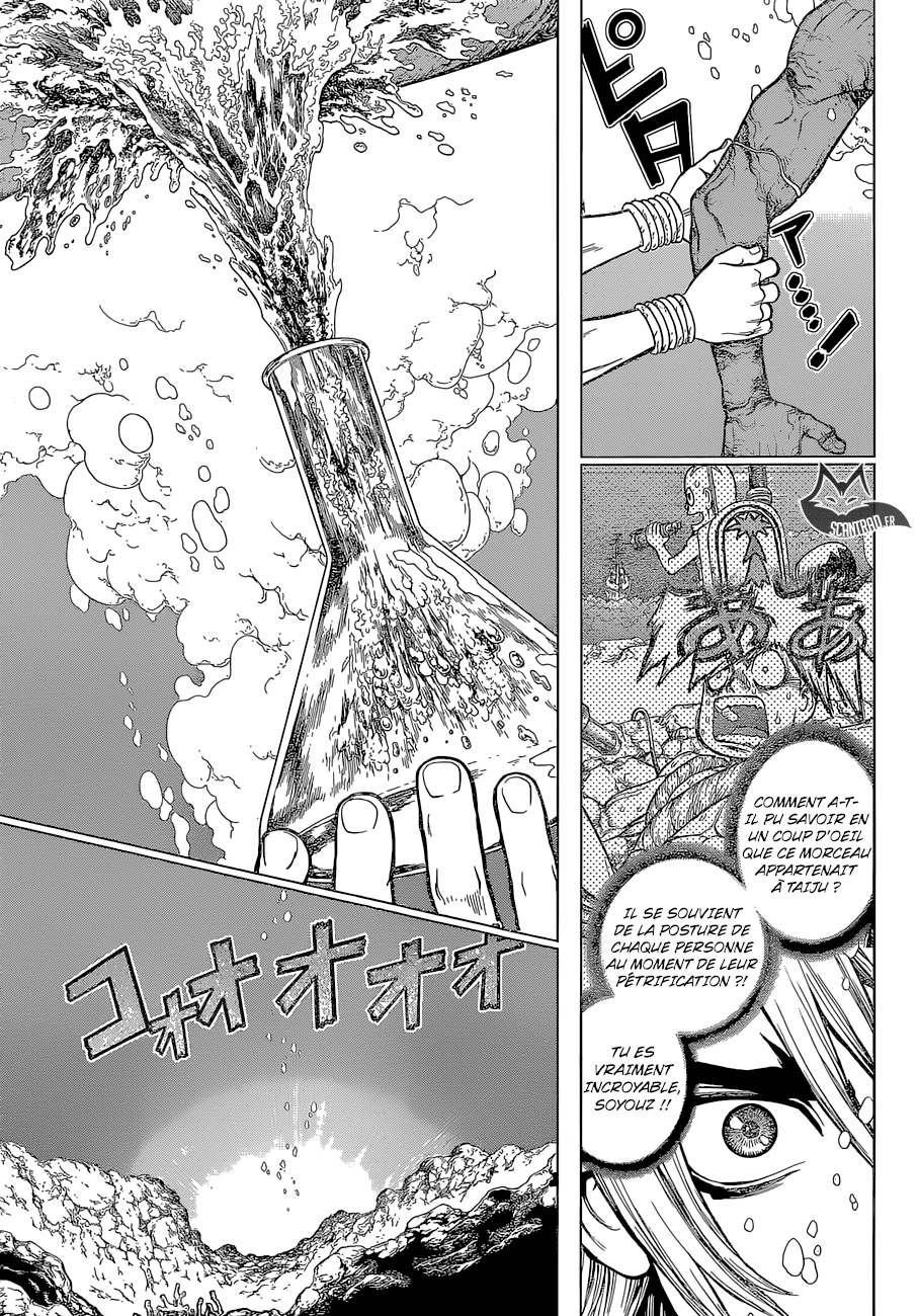 Dr. Stone: Chapter chapitre-118 - Page 10