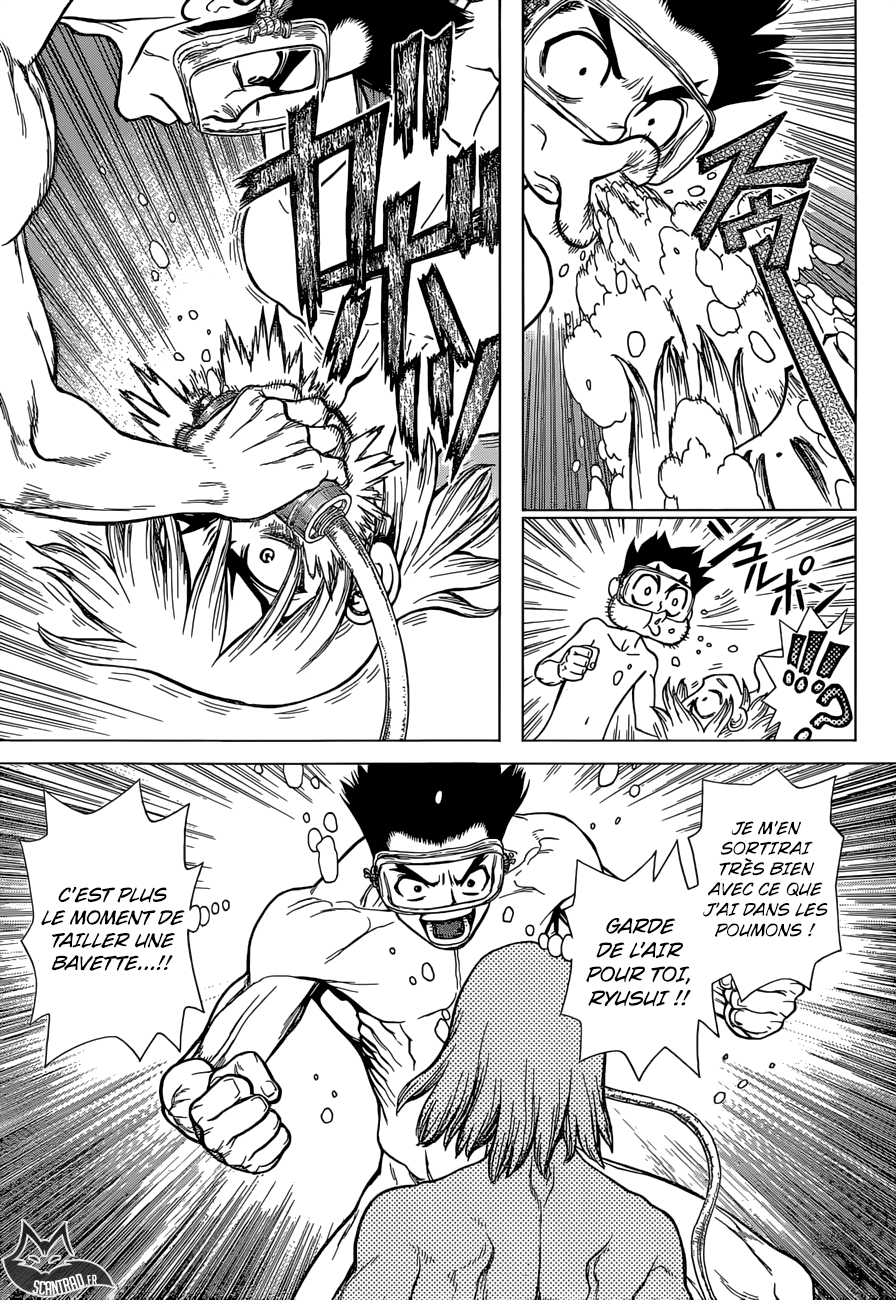 Dr. Stone: Chapter chapitre-118 - Page 13
