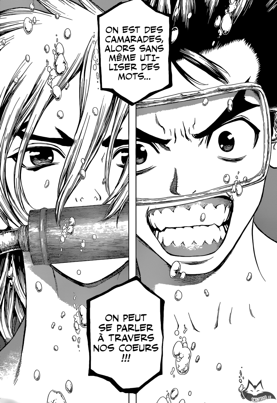 Dr. Stone: Chapter chapitre-118 - Page 14