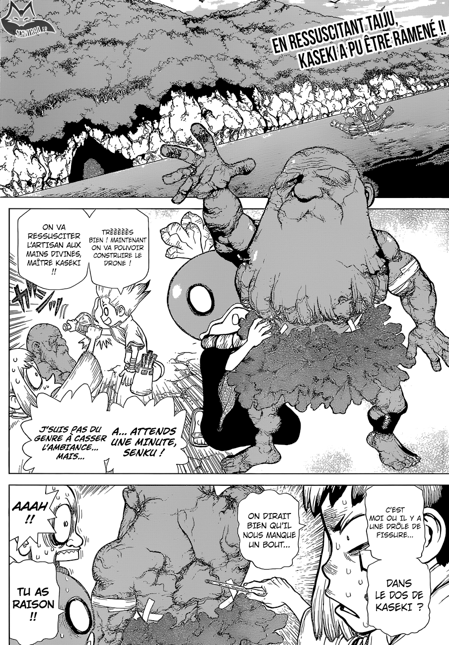 Dr. Stone: Chapter chapitre-119 - Page 2