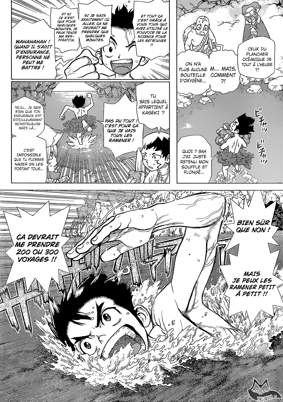 Dr. Stone: Chapter chapitre-119 - Page 4