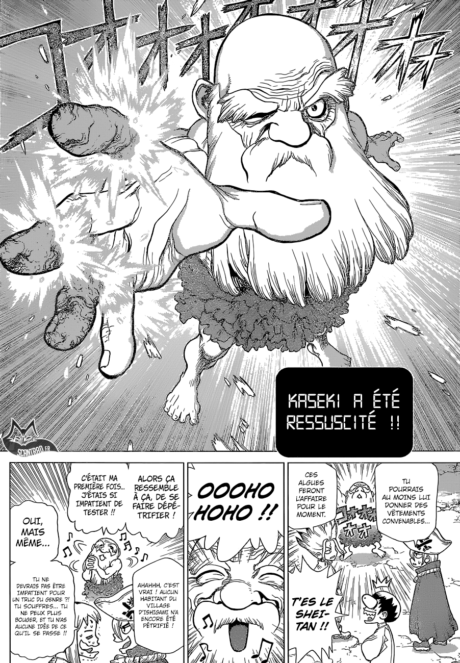 Dr. Stone: Chapter chapitre-119 - Page 6