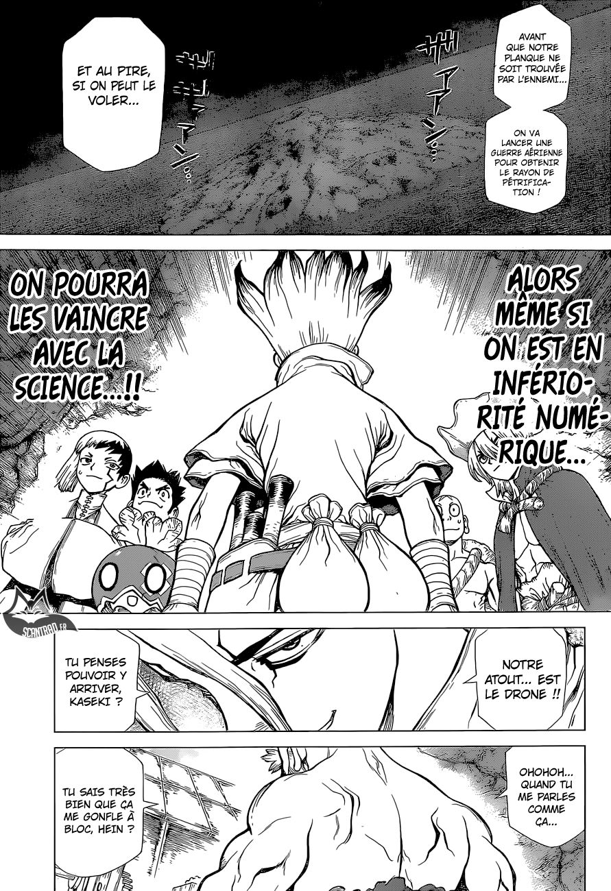 Dr. Stone: Chapter chapitre-119 - Page 16