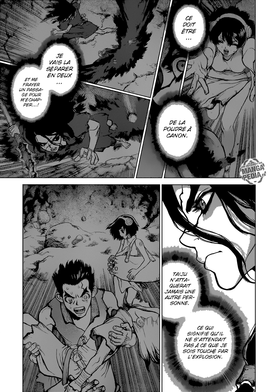 Dr. Stone: Chapter chapitre-12 - Page 3