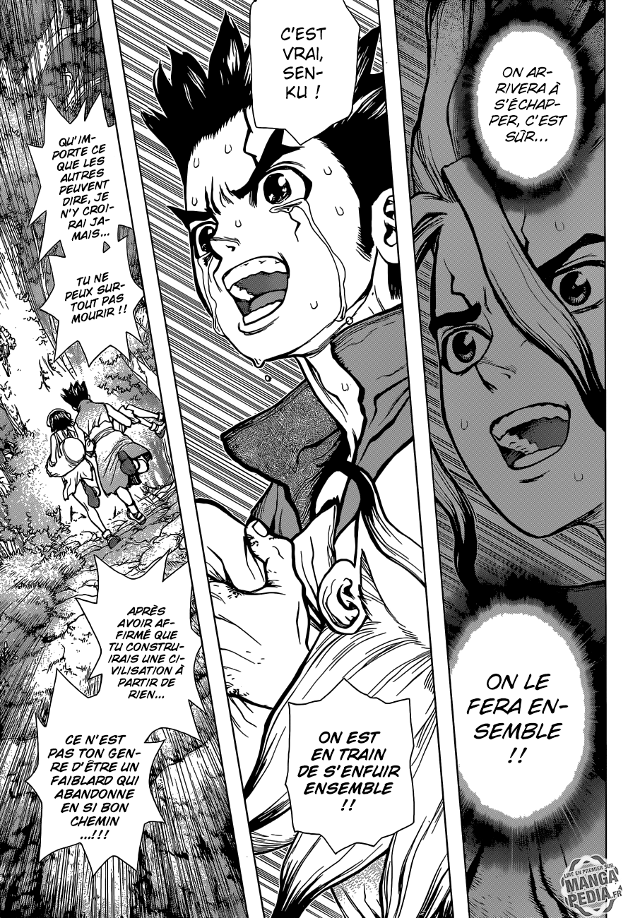 Dr. Stone: Chapter chapitre-12 - Page 5