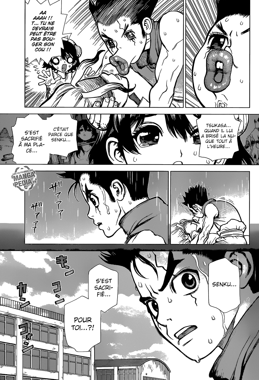 Dr. Stone: Chapter chapitre-12 - Page 7