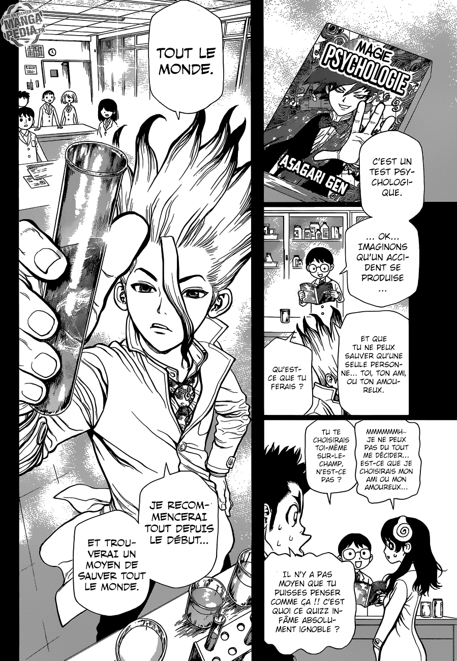 Dr. Stone: Chapter chapitre-12 - Page 8