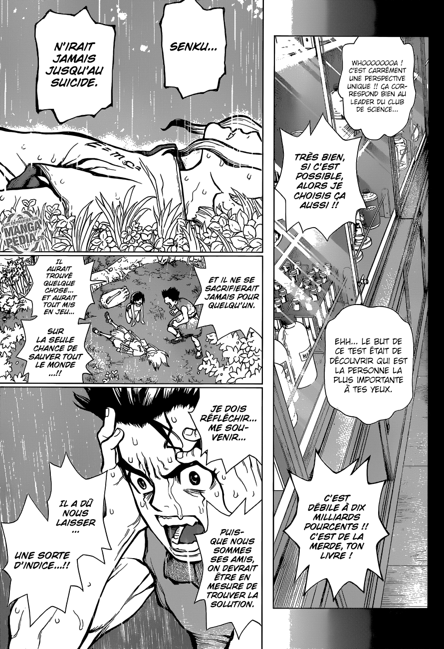 Dr. Stone: Chapter chapitre-12 - Page 9