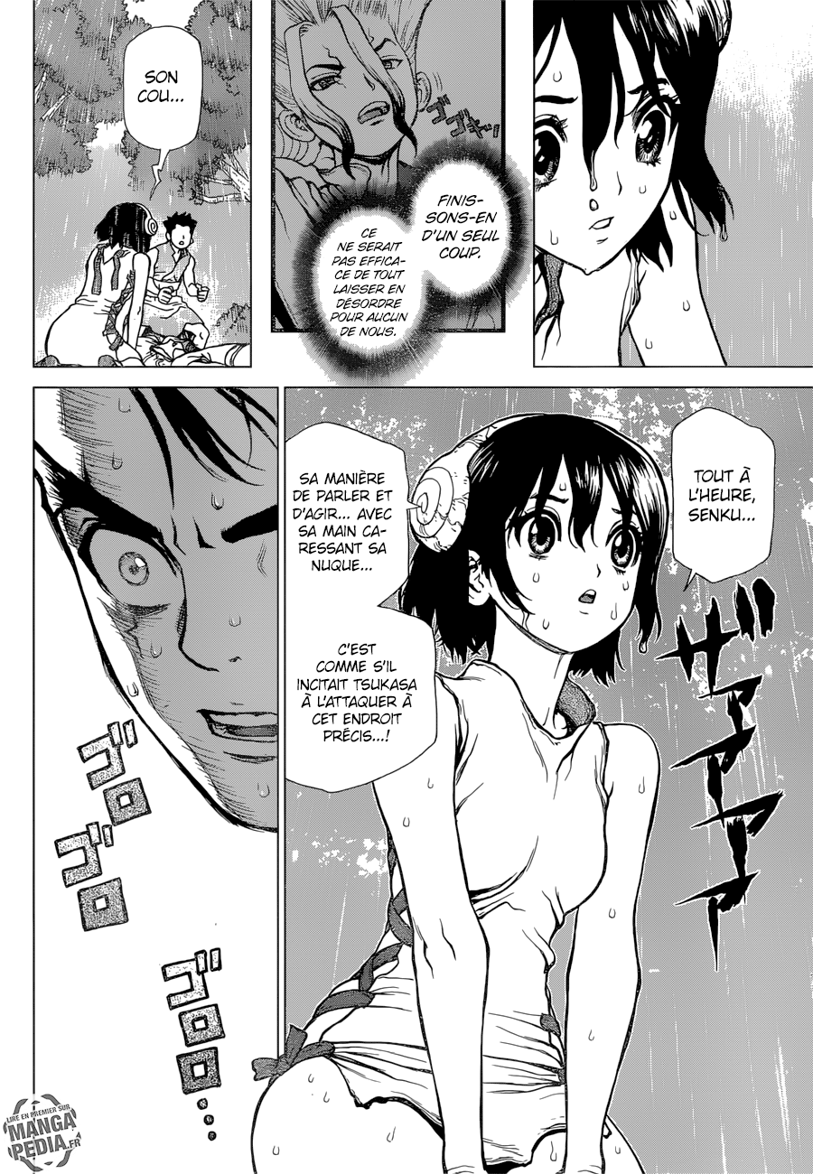 Dr. Stone: Chapter chapitre-12 - Page 10