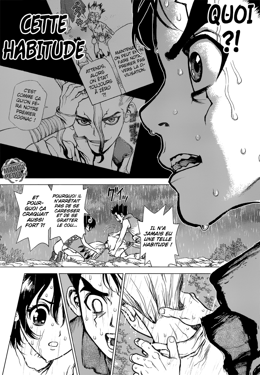 Dr. Stone: Chapter chapitre-12 - Page 11