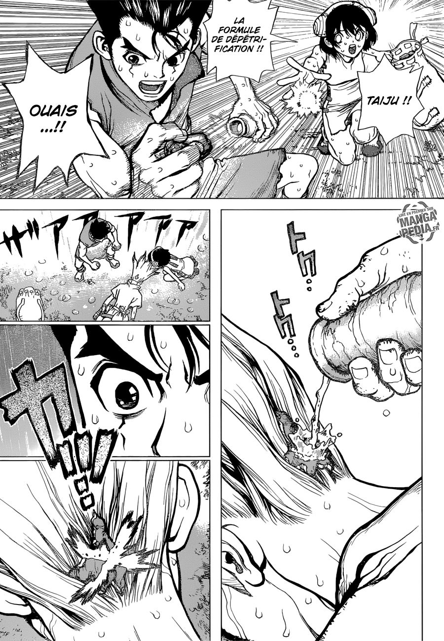 Dr. Stone: Chapter chapitre-12 - Page 13
