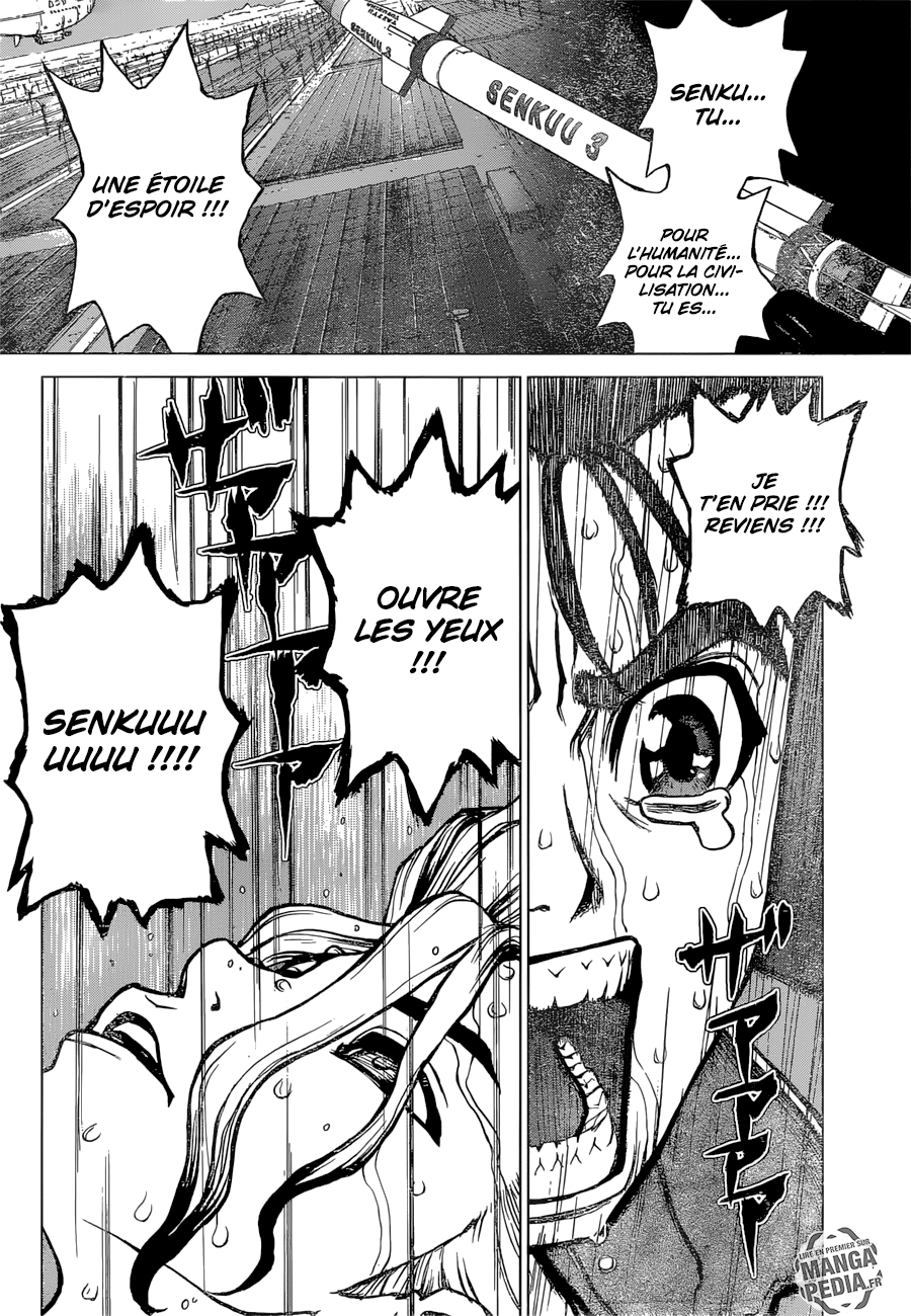 Dr. Stone: Chapter chapitre-12 - Page 15