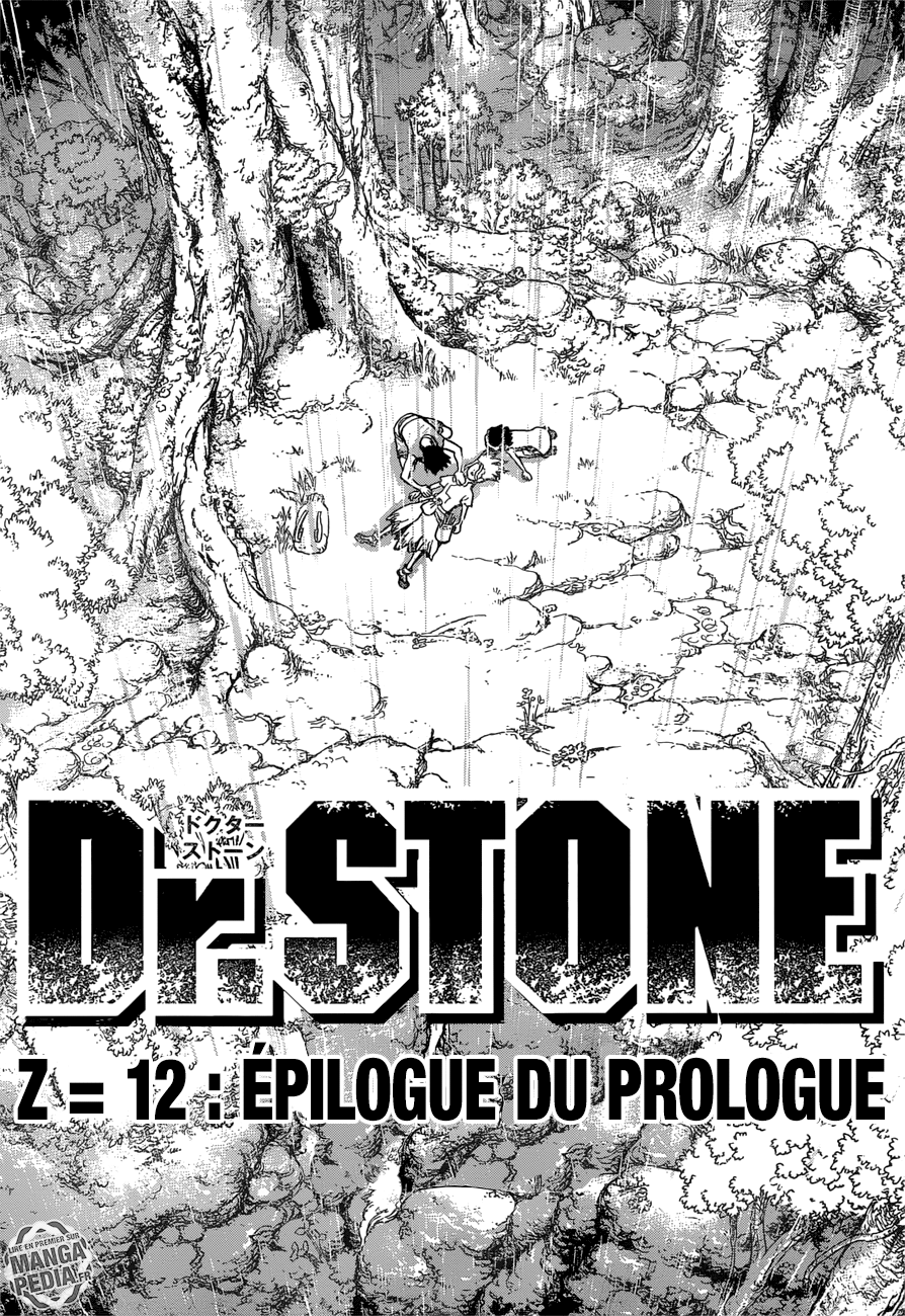 Dr. Stone: Chapter chapitre-12 - Page 16