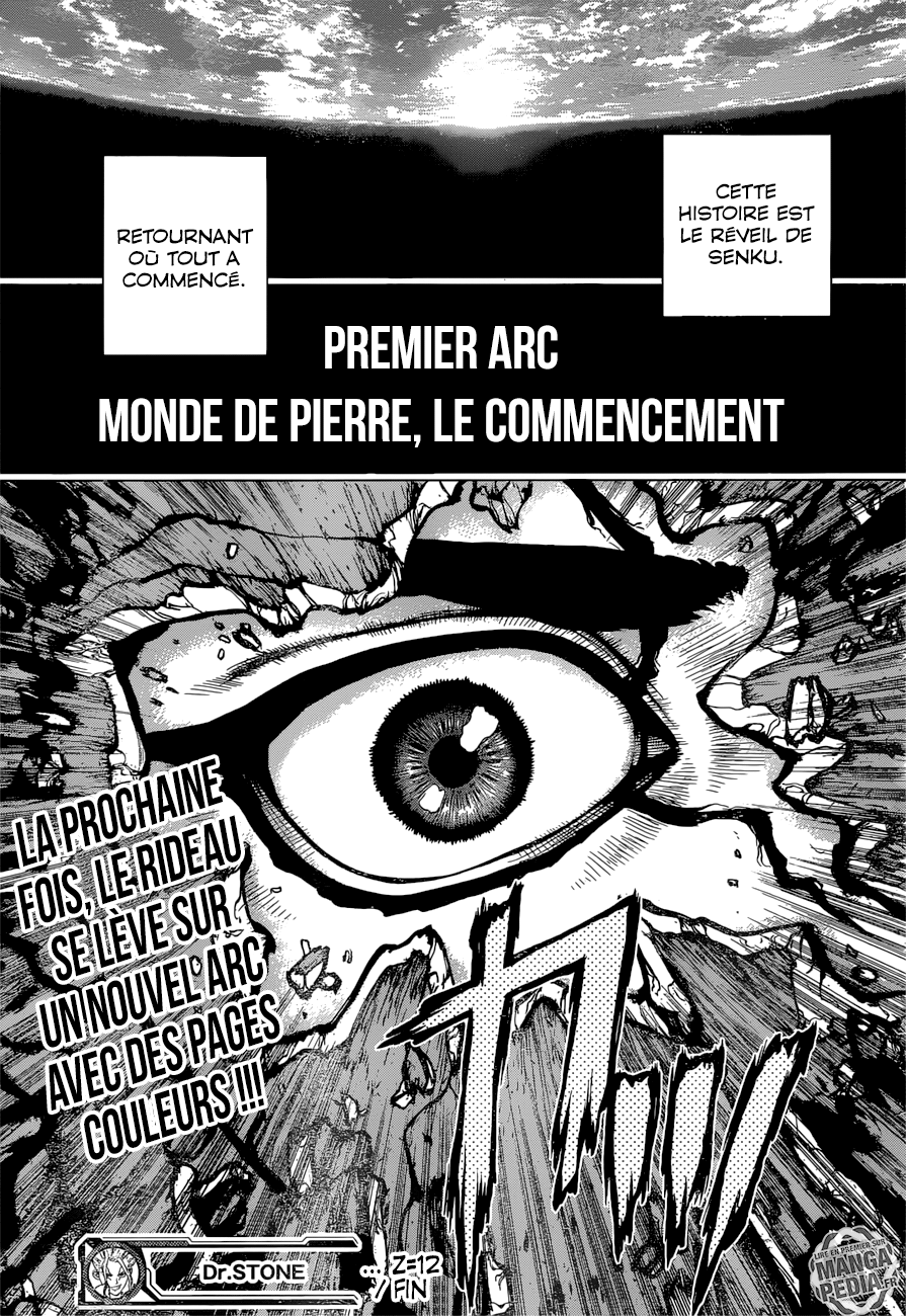 Dr. Stone: Chapter chapitre-12 - Page 18