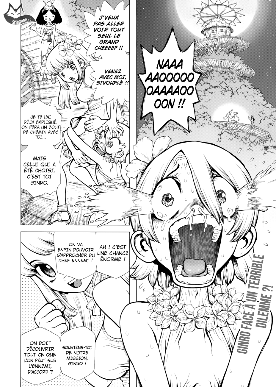 Dr. Stone: Chapter chapitre-120 - Page 2