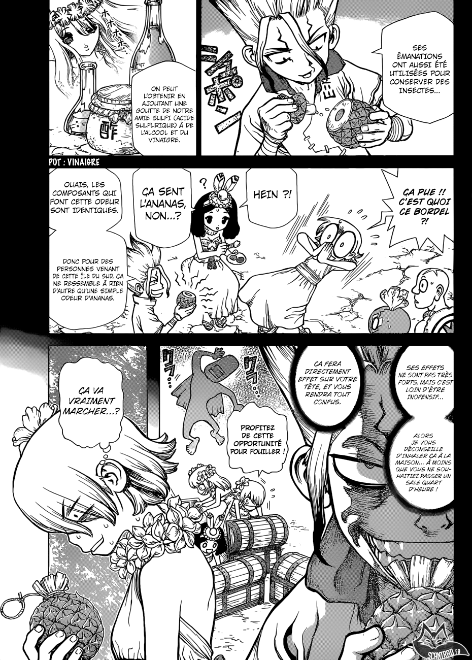 Dr. Stone: Chapter chapitre-120 - Page 5