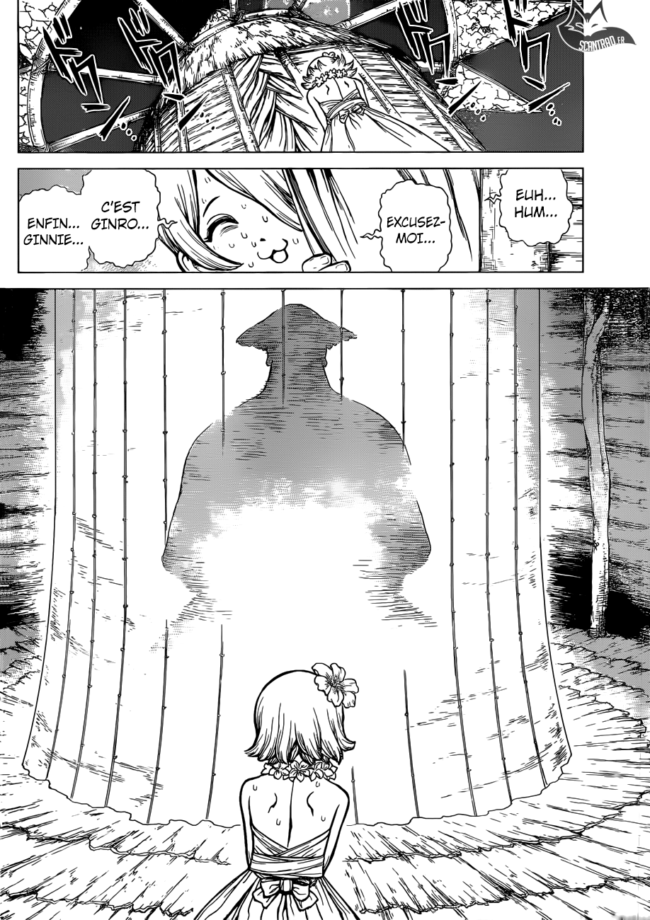 Dr. Stone: Chapter chapitre-120 - Page 6
