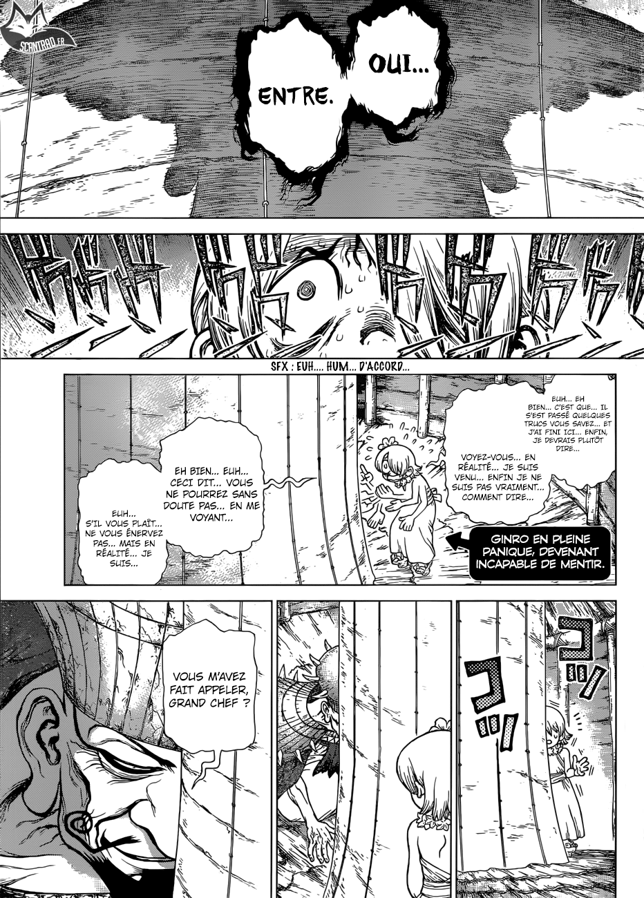 Dr. Stone: Chapter chapitre-120 - Page 7