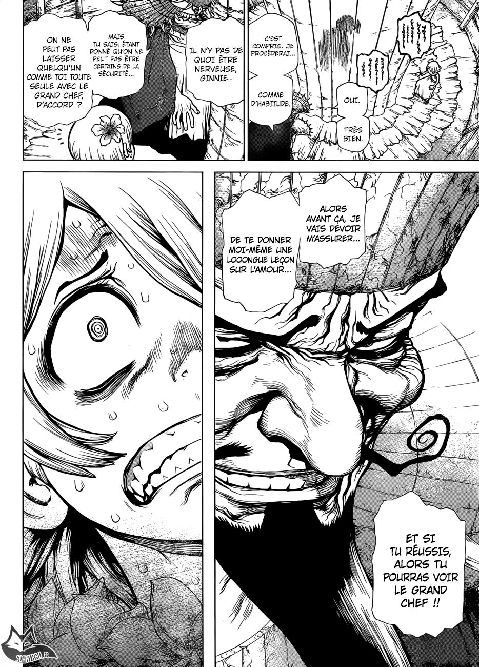 Dr. Stone: Chapter chapitre-120 - Page 8