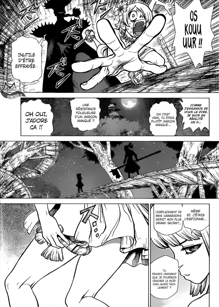 Dr. Stone: Chapter chapitre-120 - Page 9