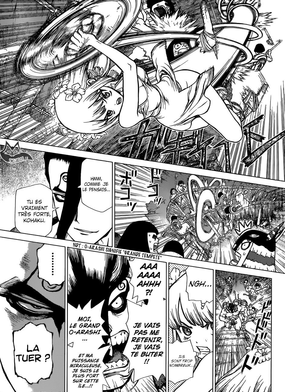 Dr. Stone: Chapter chapitre-120 - Page 11
