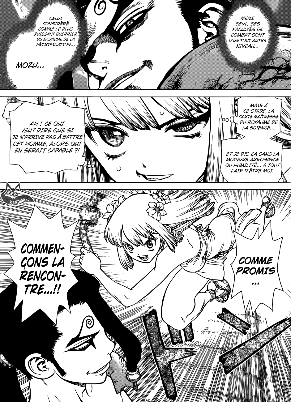 Dr. Stone: Chapter chapitre-120 - Page 13
