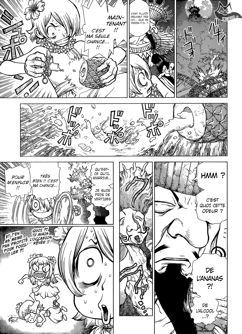 Dr. Stone: Chapter chapitre-120 - Page 14