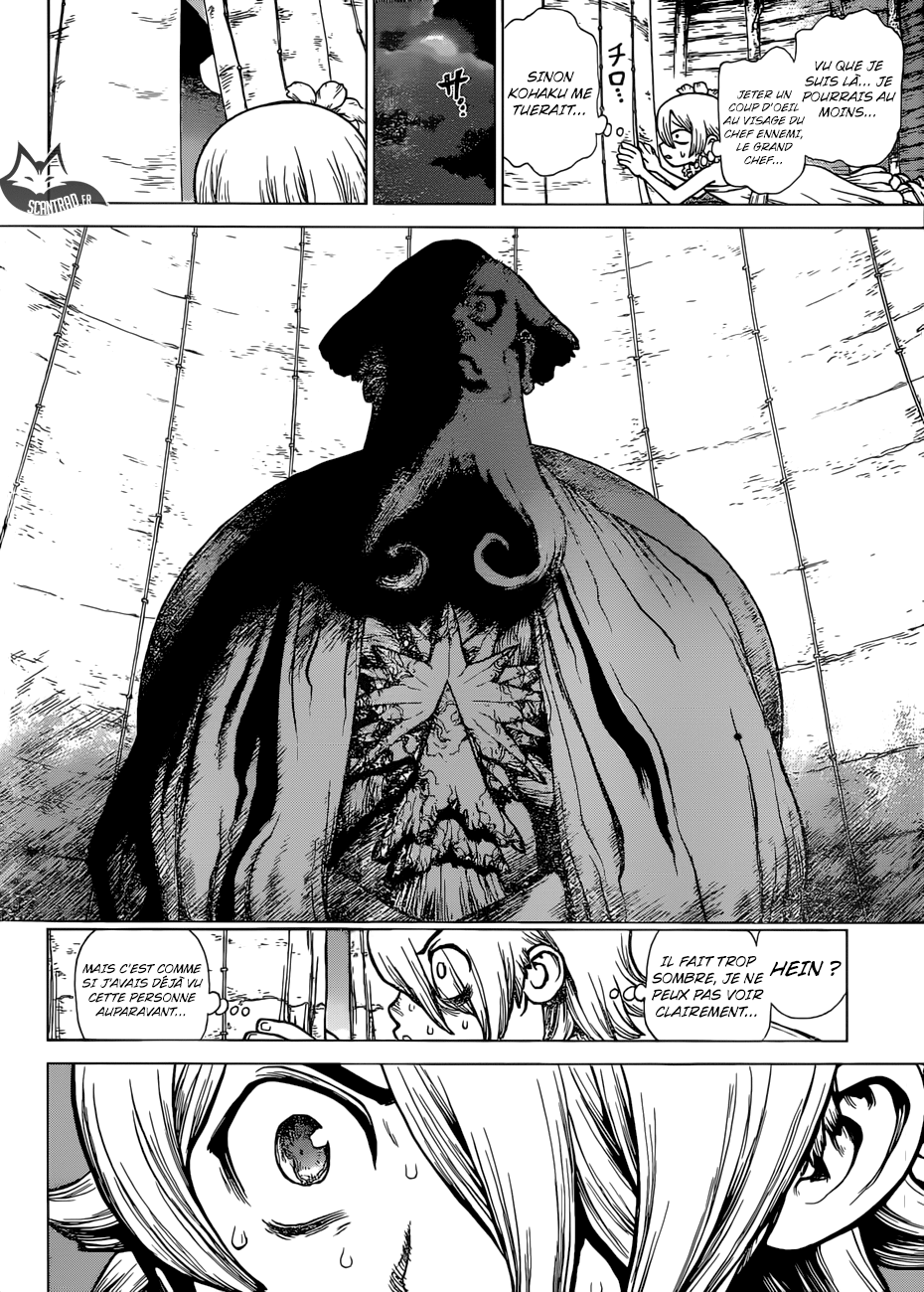 Dr. Stone: Chapter chapitre-120 - Page 15