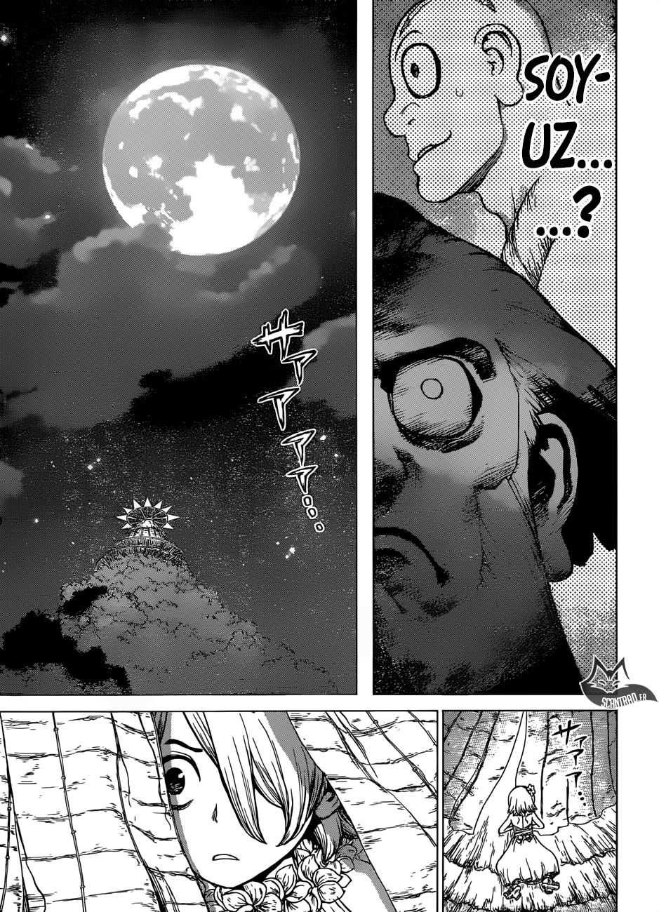 Dr. Stone: Chapter chapitre-120 - Page 16