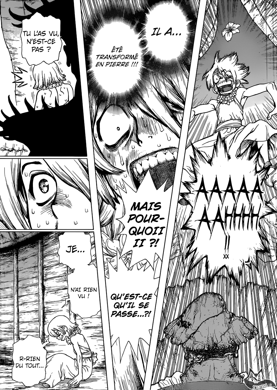 Dr. Stone: Chapter chapitre-120 - Page 18