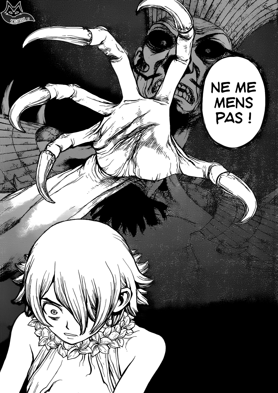 Dr. Stone: Chapter chapitre-120 - Page 19