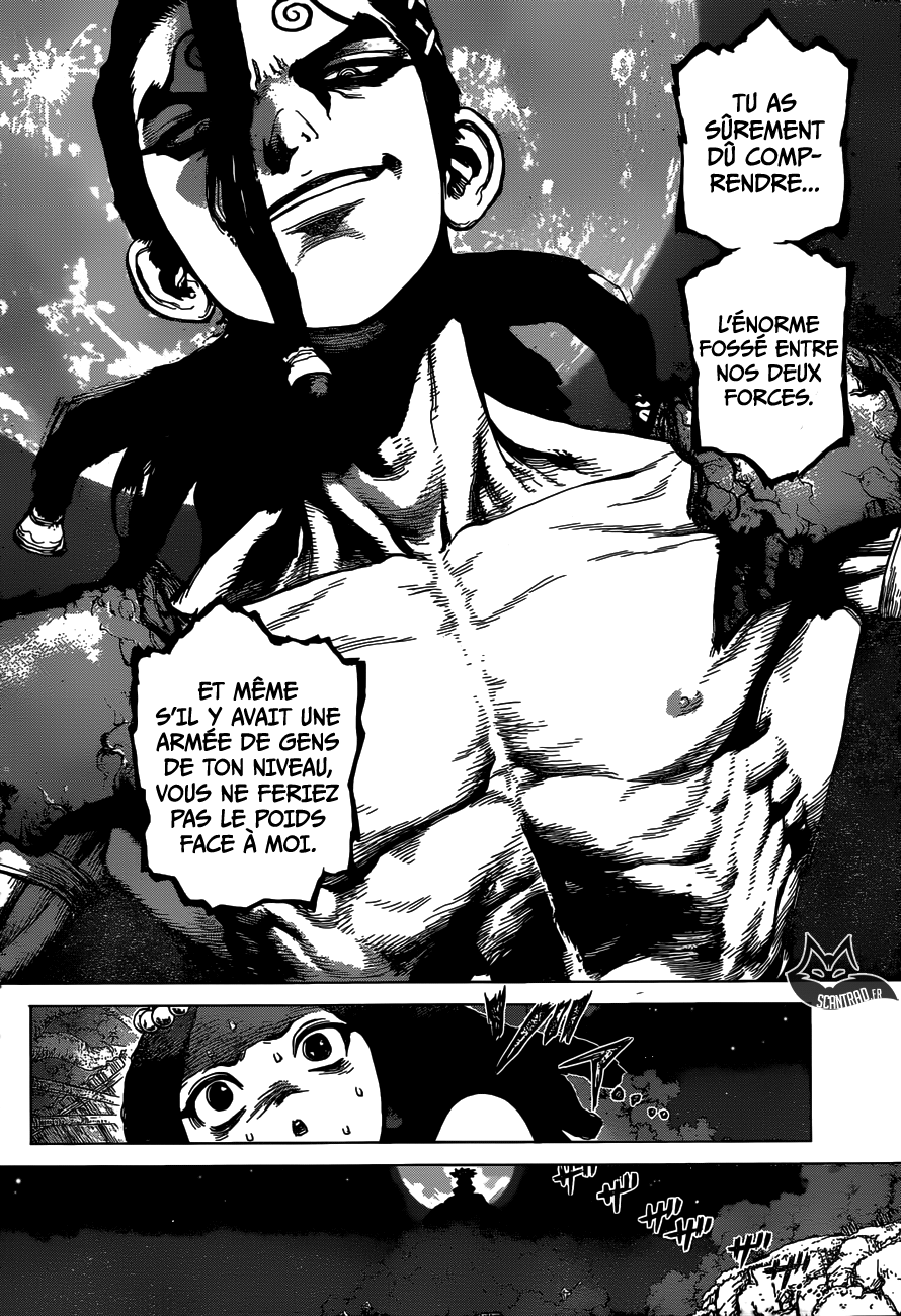 Dr. Stone: Chapter chapitre-121 - Page 2